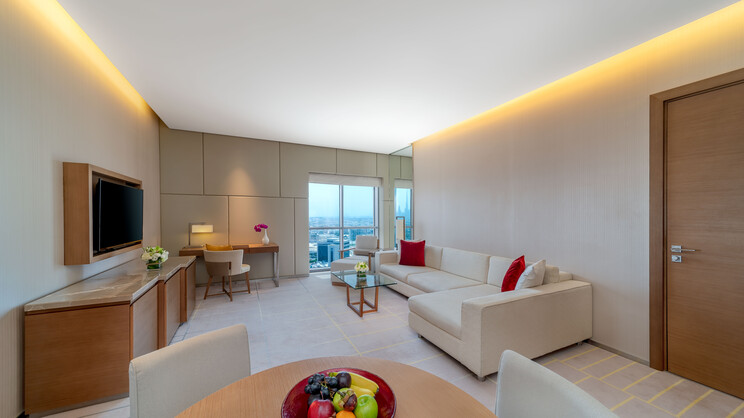 Hyatt Regency Dubai Creek Heights